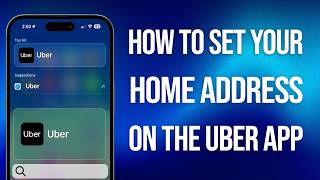 How To Set Your Home Address on the Uber App: Easy Guide!