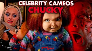 Chucky&#39;s Best Celebrity Cameos | Chucky Official