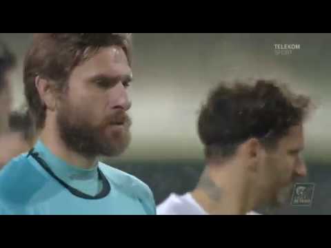 Telekom Sport | Rezumat Concordia Chiajna - Poli Iaşi 3-6 sports news