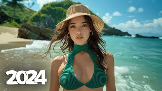 Alan Walker, Dua Lipa, Coldplay, Martin Garrix & Kygo, The Chainsmokers Style  Summer Vibes #8