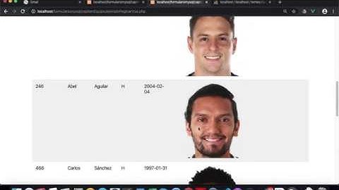 paginación con Vue Js. Parte 2 - Cambio de consulta para tablas en PHP a VUE