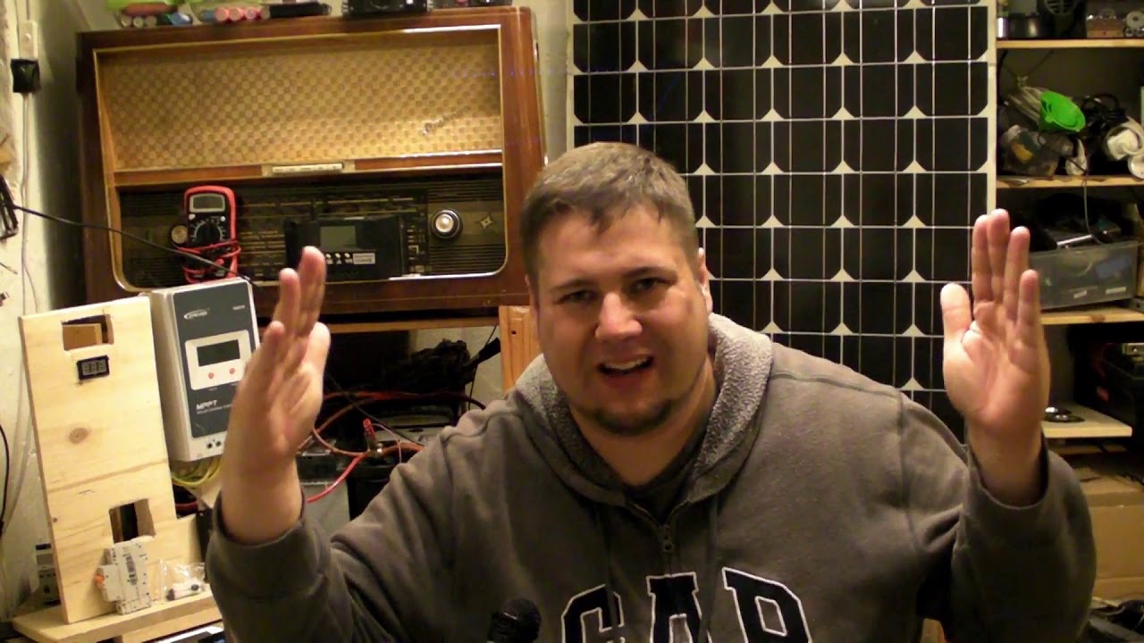 Inselsolar-Projekt2 Teil 1: Das Projekt 2 vorgestellt