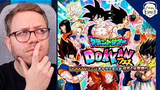 QUE BANNER É ESSE?? | Dragon Ball Z Dokkan Battle