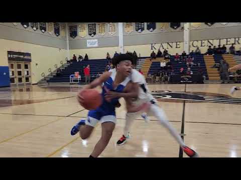 Our Lady of Good Counsel High School vs DeMatha High School Men's Freshmen Basketball.
