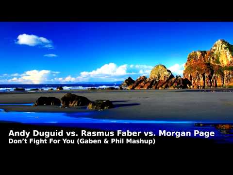 Andy Duguid vs. Rasmus Faber vs. Morgan Page - Don...