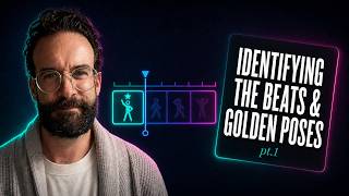 Identifying the Beats & Golden Poses pt.1 | Module 3 Lesson 4 | The Essence of 3d Animation