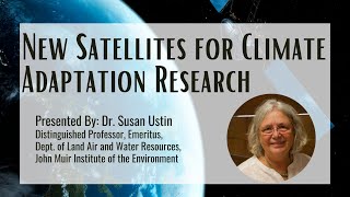 CASS: New research satellites for Climate Adaptation Research
