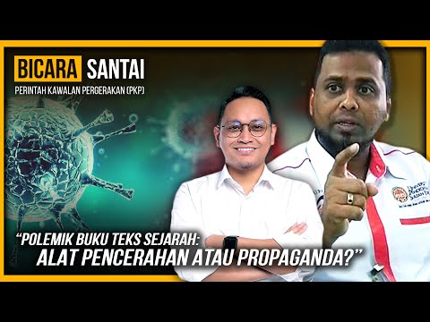 [🔥SIRI 32🔥]  "POLEMIK BUKU TEKS SEJARAH: ALAT PENCERAHAN ATAU PROPAGANDA?"