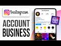 How To Create An Instagram Business Account in 2026