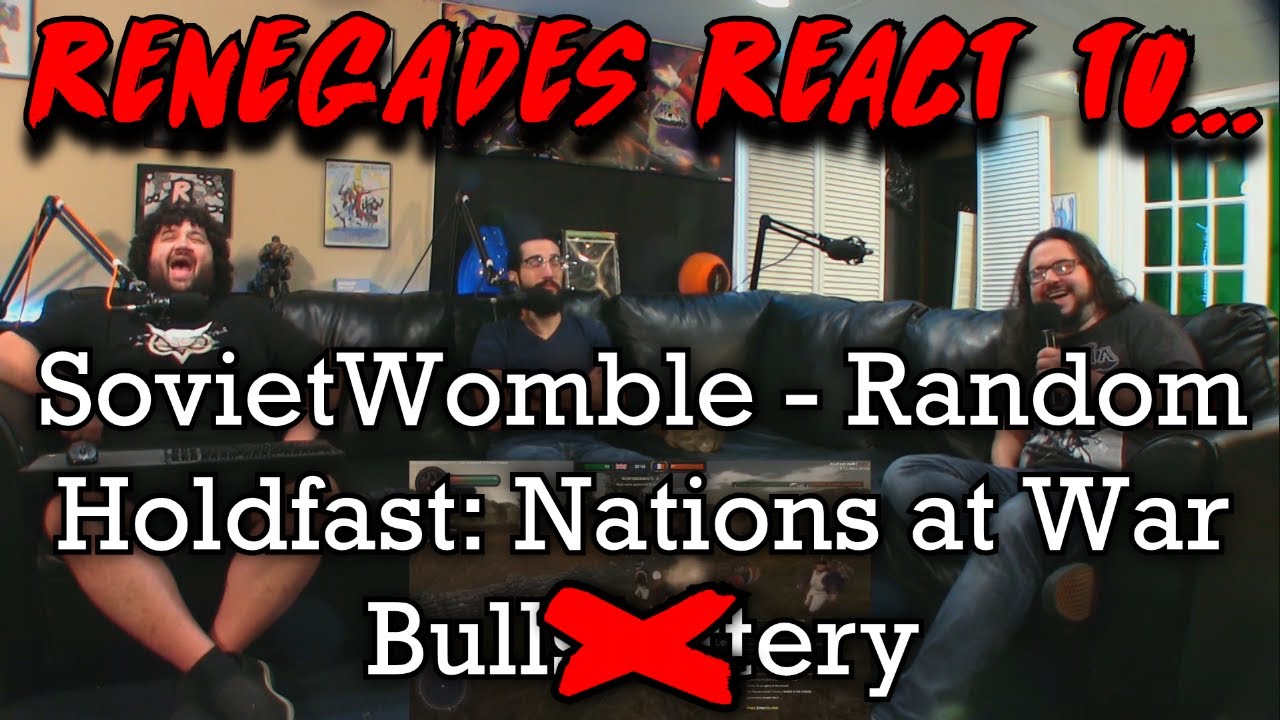 Renegades React to... 