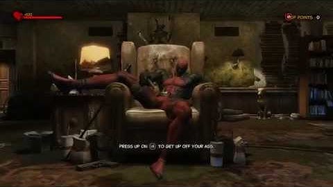 Deadpool Part 1: The 4th wall... what