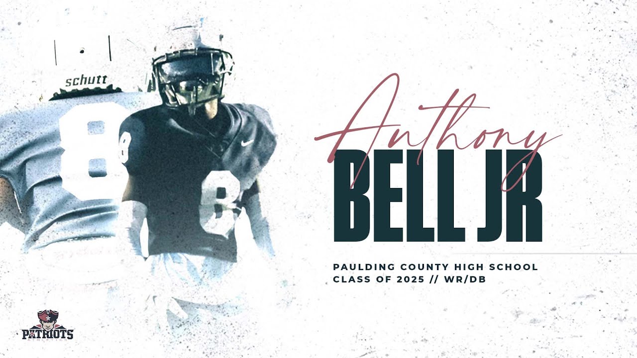 Anthony Bell Jr Shorter University Camp YouTube