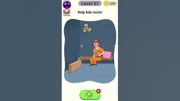 Delete Master 3 level 61 Funny gameplaywalkthrough|All levels | android, iOS mobile/new update#short