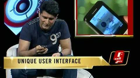 Just arrived: Lava A9