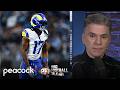Ref:R1BjOKIOyZQ Inside los angeles rams' conversations surrounding davante adams | pro football talk | nfl on nbc