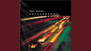 Video thumbnail of "Paul Oakley - River of God [Live]"