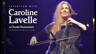 Caroline Lavelle (Loreena McKennitt, Peter Gabriel, Radiohead, Vangelis). Don&#39;t forget to subscribe.