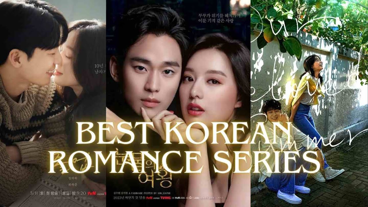 15 Best Romance Kdrama's That'll Make You Feel 