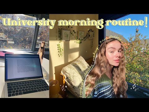 7AM Morning Routine