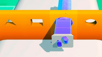 Softy Run - Gameplay Walkthrough - All Levels (IOS, Android)