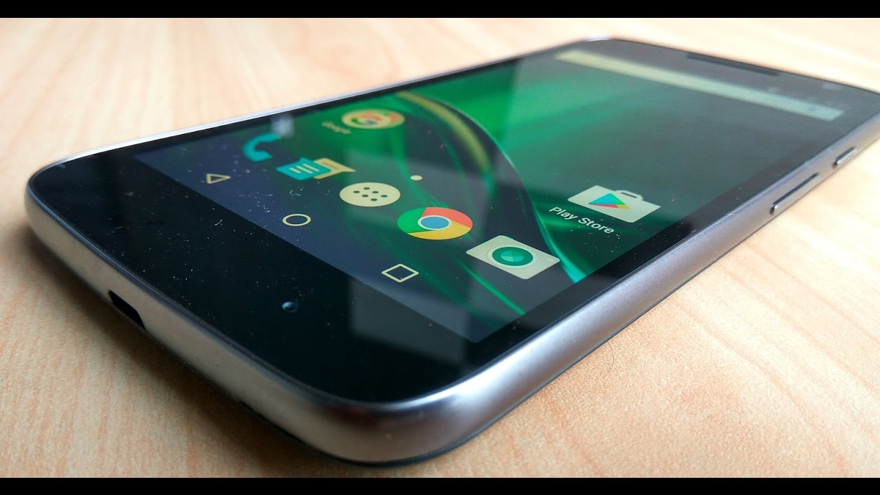 Arena criticus Beide Moto G4 Play 4th Gen Full Review and Unboxing - YouTube