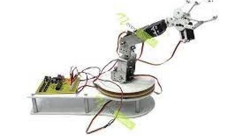 Electronics Arm Robot||#trending #shorts #arduino#embeddedproject #vidiq #morevideo#projects #esp32