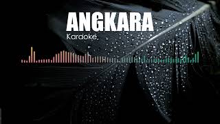 ANGKARA Karaoke - Rakyat Patani Band | COVER VERSION Fai kencrut