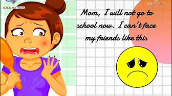 Puberty and Hormonal Changes   Episode 1 Developed by Scholars Pride (Sector-16, Faridabad)