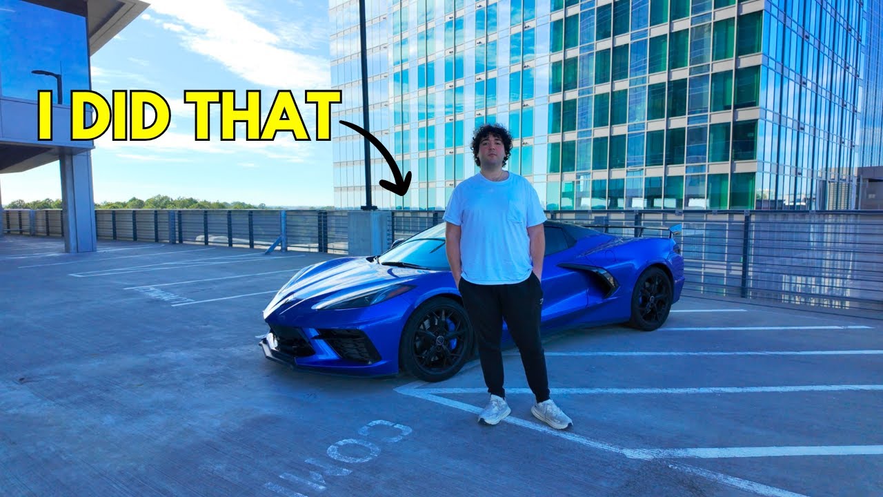 I Bought My Dream Car at 21 | YOU CAN DO THIS TOO - YouTube