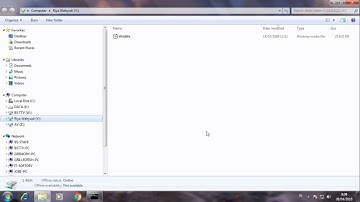 How to Share Folder with Password protection for Specific Users on Windows 7