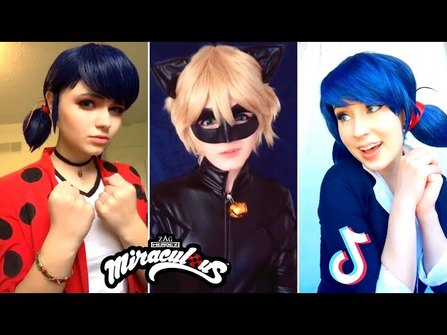 Aleatoriedades da Tsu: Cosplay - CHAT NOIR - Miraculous Ladybug