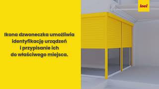 Dodawanie urządzeń w centralce InelSmart
