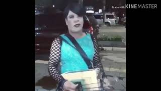 Viral....  Banci ngamen  lucu😂😂😂