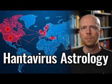 Hantavirus Astrology Mars-Saturn Conjunctions and Outbreaks
