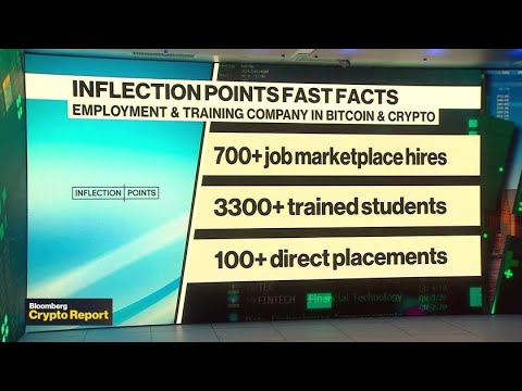 Pomp’s Crypto Training Firm