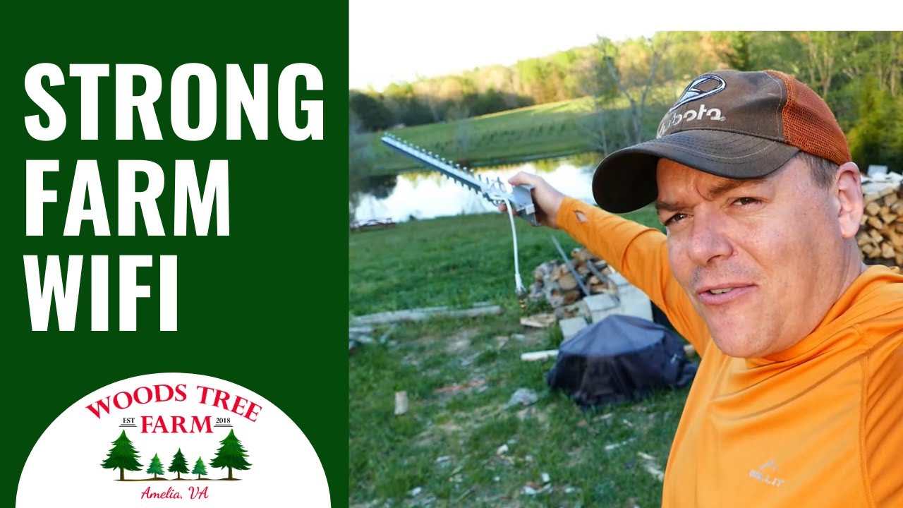 Мощный сигнал Wi-Fi на расстоянии более 1000 футов — простая настройка за 150 долларов