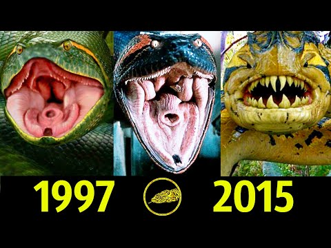 Video: Siberi Anakonda Saladus - Alternatiivvaade