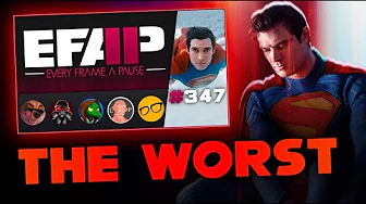 Debunking THE WORST Superman Review