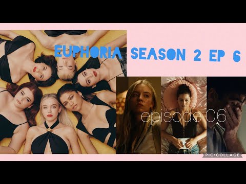 Euphoria Season 2 Episode 6 Breakdown & Predictions