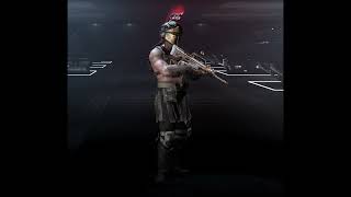 Call of Duty Modern Warfare 3 Roman Elite Skin