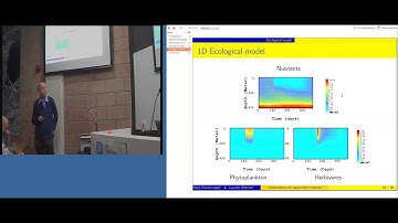 Hans Wackernagel: Geostatistics for Spatio-Temporal Processes