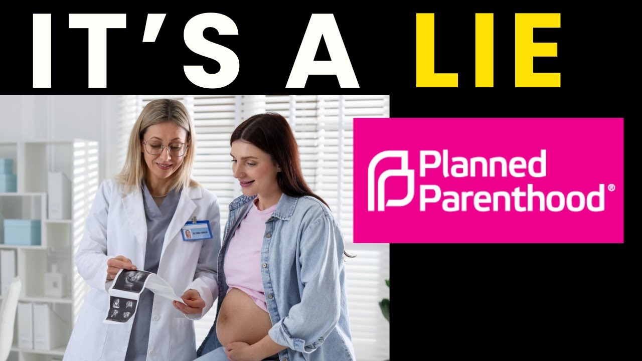 Does Planned Parenthood ACTUALLY Provide Reproductive Healthcare ...