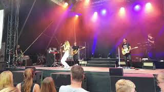 Vanessa Mai - Wir 2 Immer 1 Schloss Scherneck