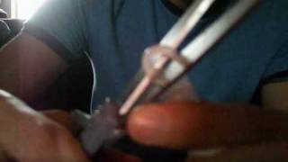 How to tie your strings