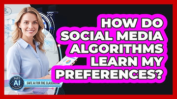 How Do Social Media Algorithms Learn My Preferences?