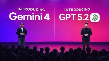 Google Gemini 4 vs ChatGPT 5.2: The Smartest AI Ever Built?