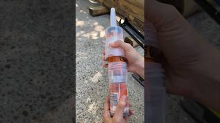 Will this year old caulk tube still work?