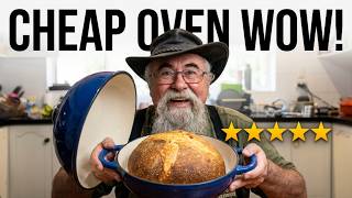 We Tried Aldi's Cheap Bread Oven and WOW!