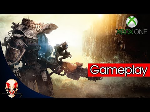 Titanfall - XBOX One Beta Gameplay/კომენტარი
