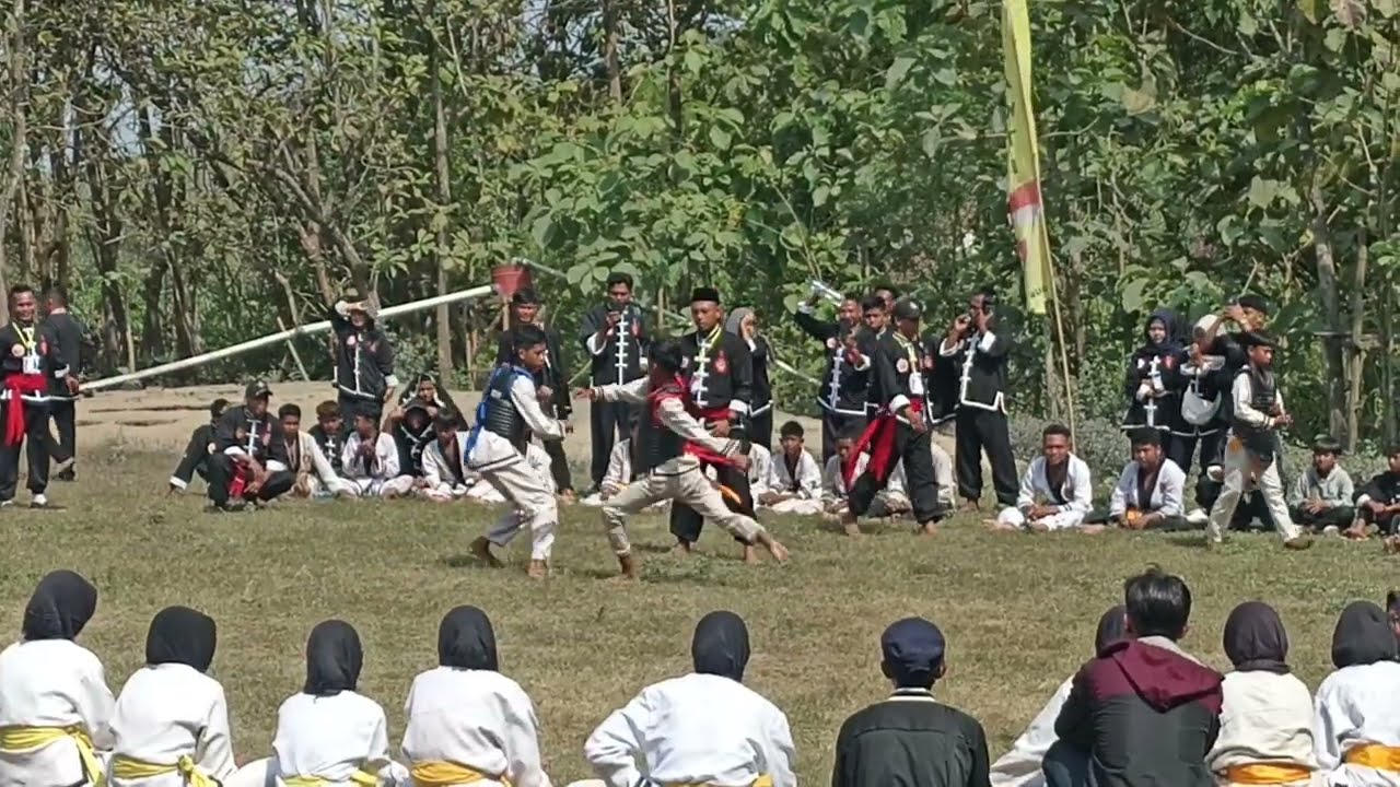 Sambung siswa IKSPI ponorogo